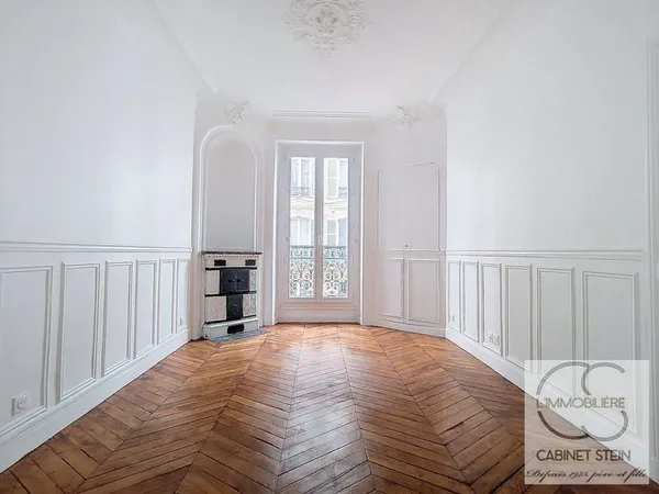 Appartement 4 pièces 74 m²