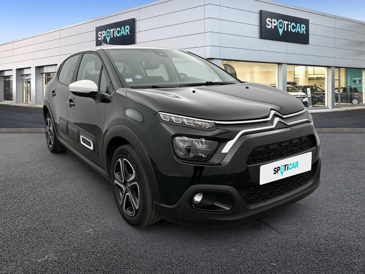 Citroën C3 puretech 83 s&s bvm5 shine — photo 3