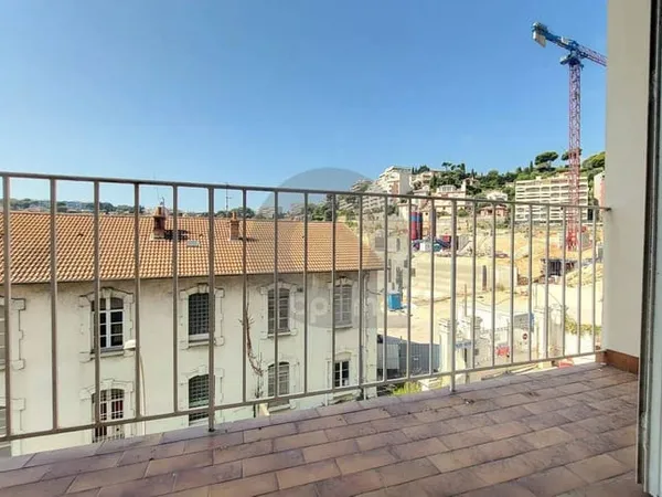 Appartement 3 pièces 57 m²