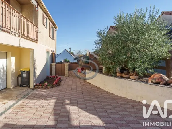 Maison 6 pièces 120 m²