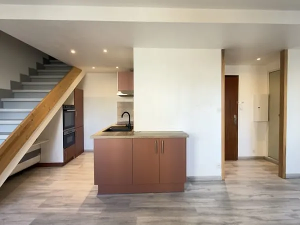 Appartement 2 pièces 46 m²