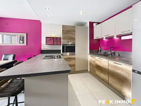 Appartement 4 pièces 79 m²