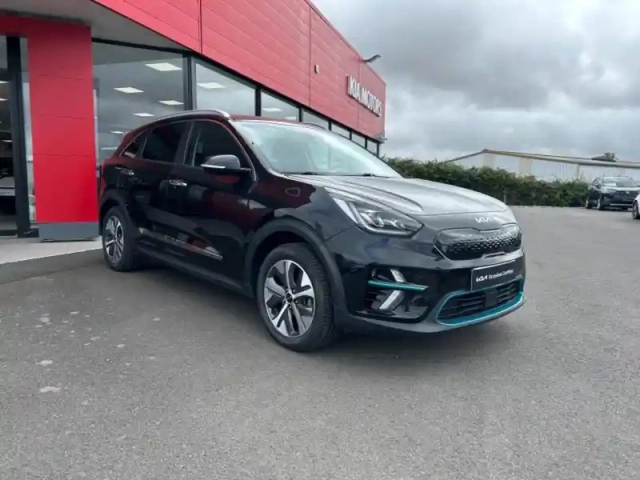 Kia Niro ev 204ch premium — photo 5