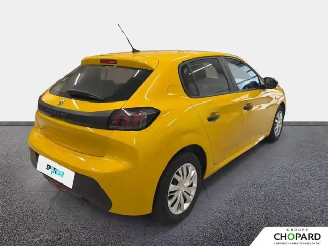 Peugeot 208 puretech 75 s&amp;s bvm5 — photo 5