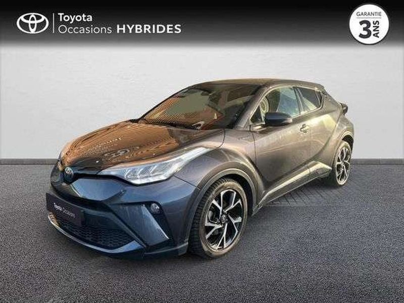 Toyota C-HR Toyota Toyota C-HR 122h Edition 2WD E-CVT MY20 — photo 1