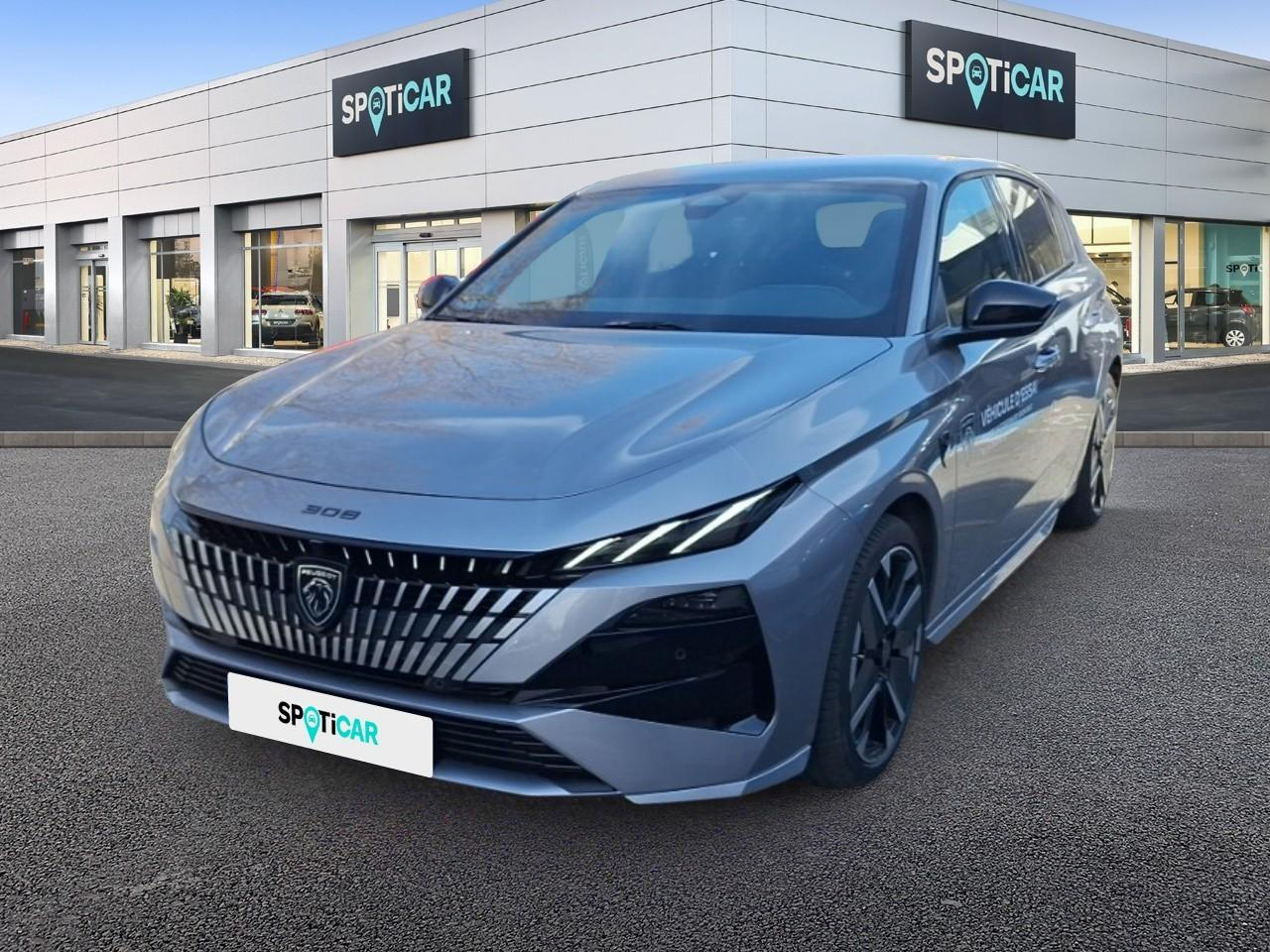 Peugeot 308 1.2 hybrid 145ch gt e-dcs6 — photo 1