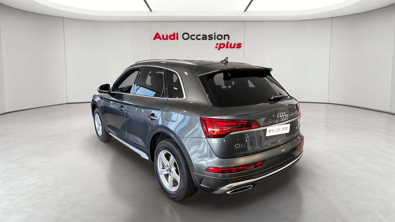Audi Q5 50 TFSIe 299 S tronic 7 Quattro — photo 3