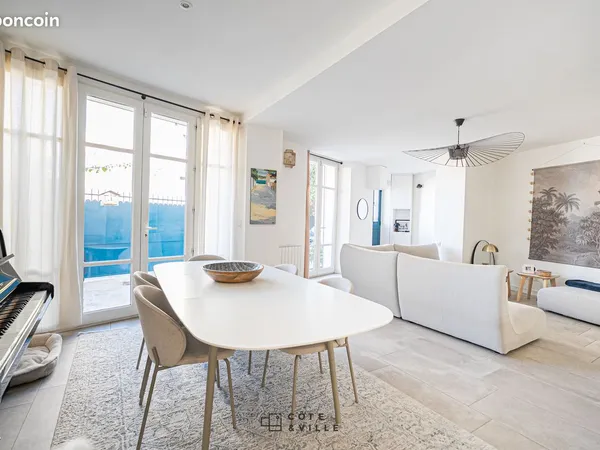 Maison de ville 5 pièces 180 m²