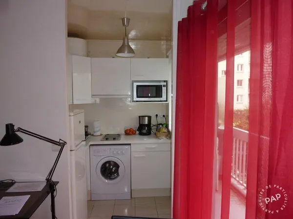 Appartement 1 pièce 26 m²