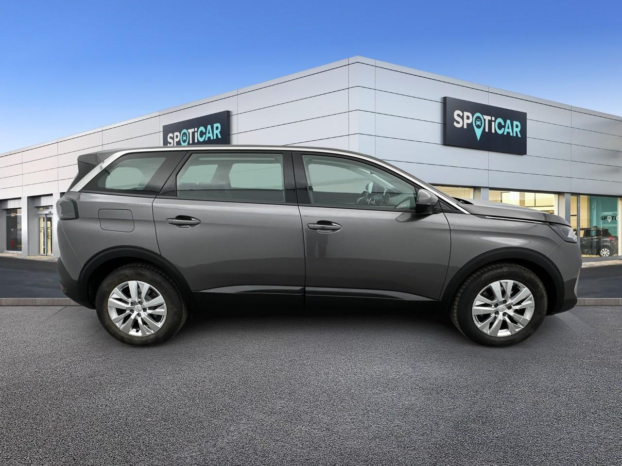 Peugeot 5008 bluehdi 130ch s&s eat8 active business — photo 4