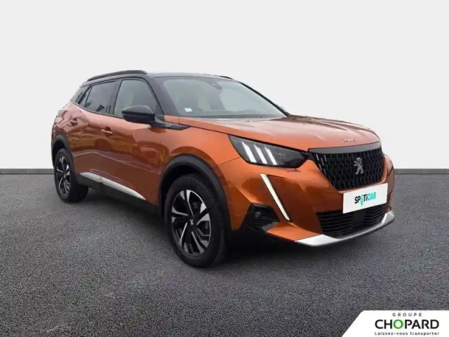 Peugeot 2008 puretech 130 s&amp;s eat8 — photo 71