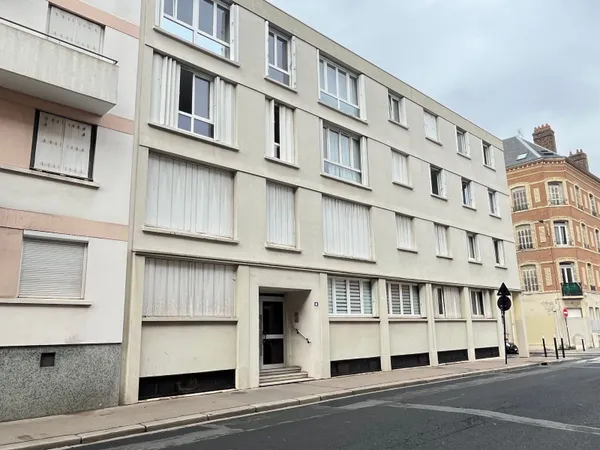 Appartement 2 pièces 42 m²