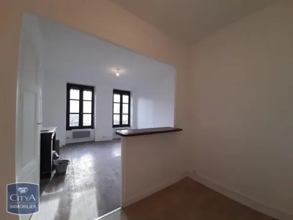 Appartement 2 pièces 51 m²