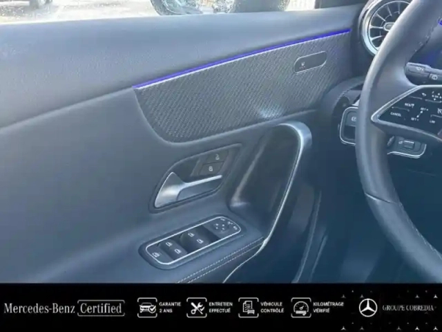 Mercedes Classe A 180 d 116ch progressive line 8g-dct — photo 10