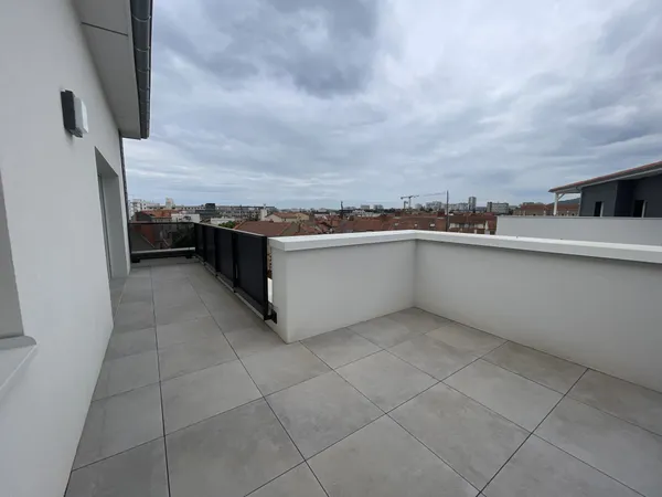 Appartement 4 pièces 89 m²