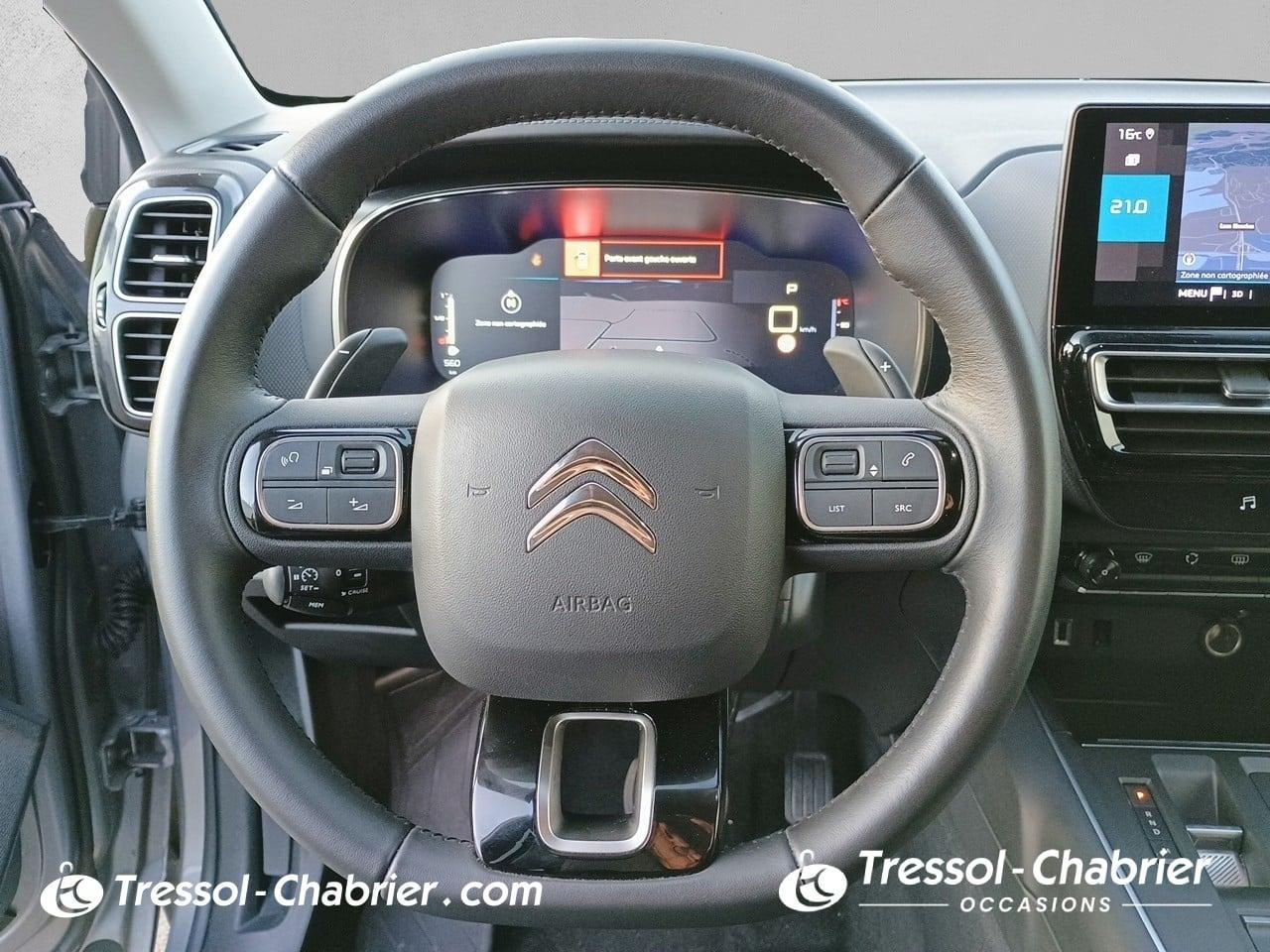 Citroën C5 Aircross bluehdi 130 eat8 max — photo 11