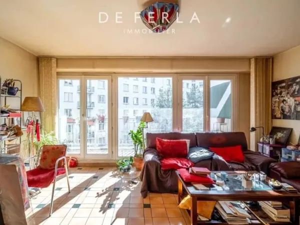 Appartement 4 pièces 86 m²