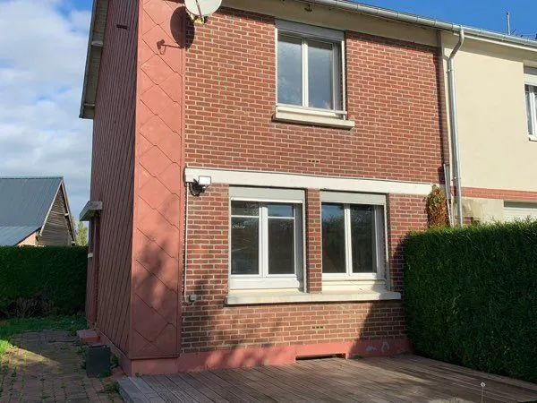 A louer maison avremesnil