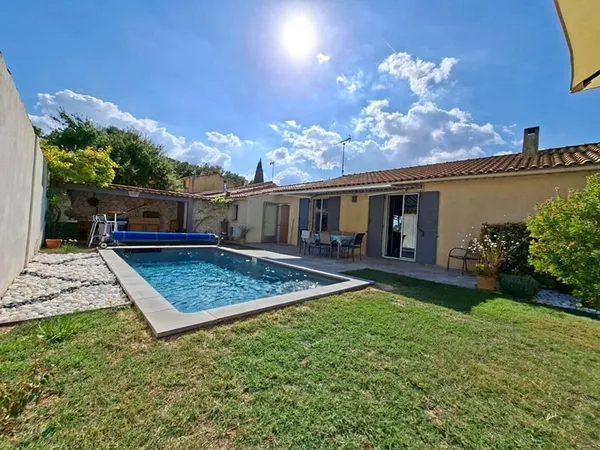 Maison de plain-pied 4 pièces 98 m²