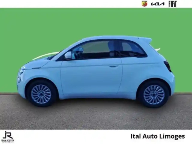 Fiat 500 e 118ch my24 — photo 9