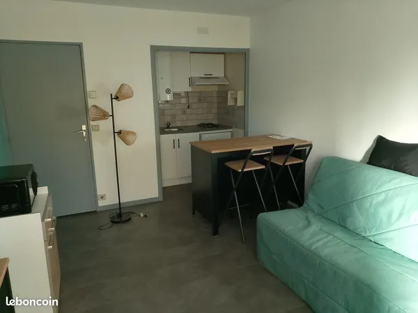 Location studio arcachon