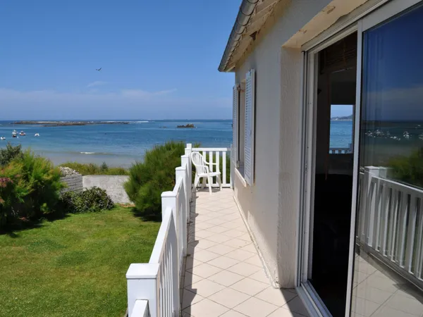 Vends maison vue mer exceptionnelle à 180° - 120m²