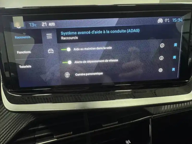 Peugeot 208 100 s&amp;s bvm6 — photo 16