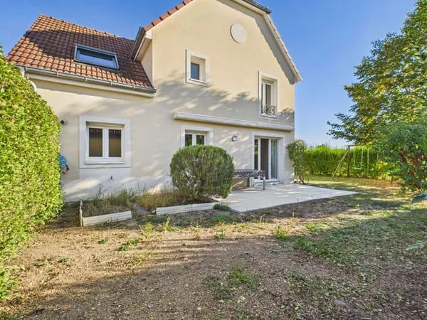 Maison 5 pièces 119 m²