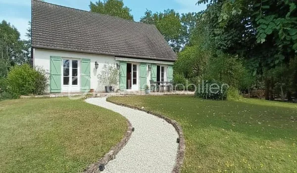 Maison 6 pièces 115 m²