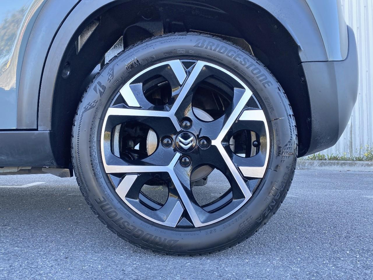 Citroën C3 Aircross bluehdi 110ch s&s shine pack — photo 11