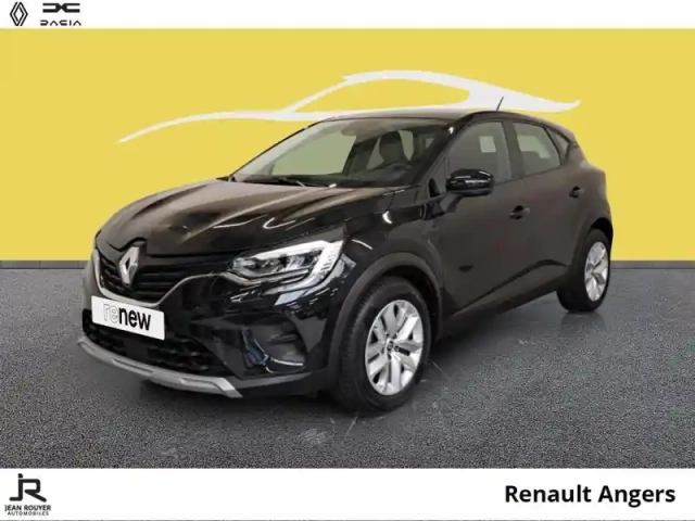 Renault Captur 1.0 tce 90ch equilibre