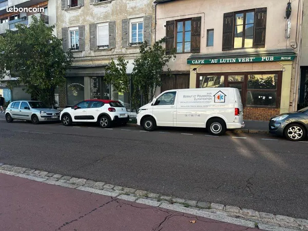 Local commercial 100 m2