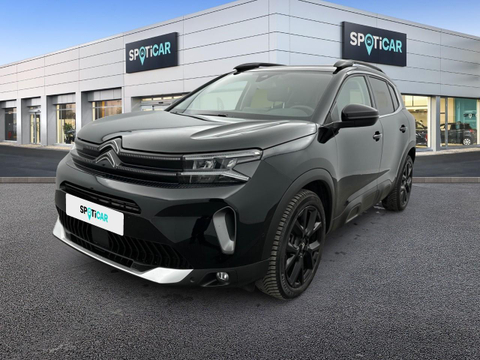 Citroën C5 Aircross puretech 130 s&s eat8 shine pack