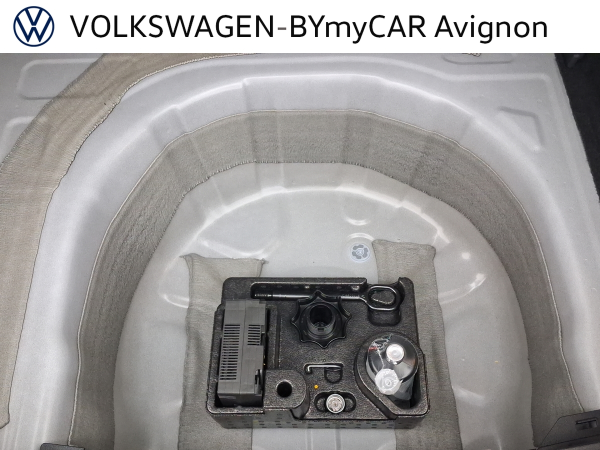 Volkswagen Taigo 1.0 TSI 116 DSG7 — photo 21