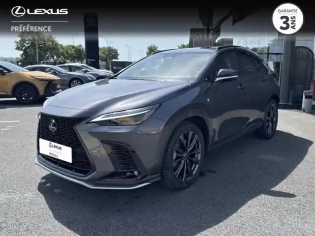 Lexus Nx 450h+ f sport executive 4wd my24