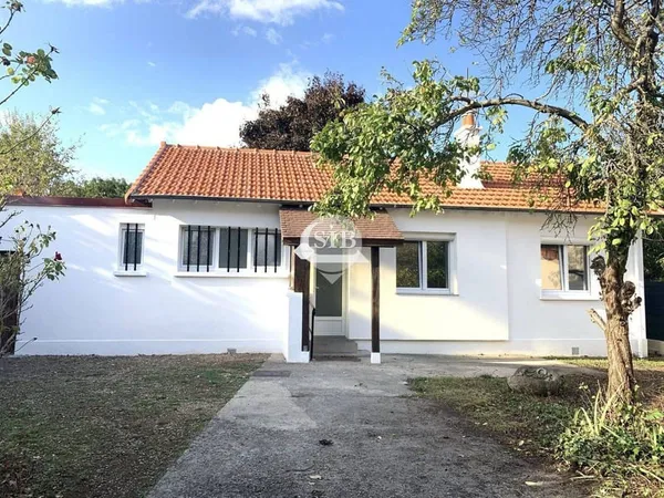 Maison 4 pièces 76 m²
