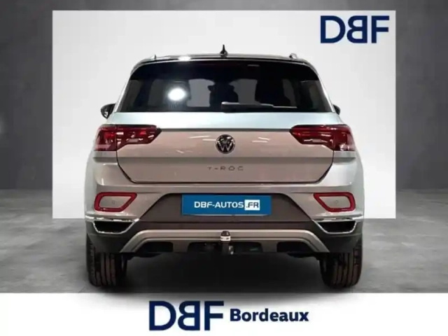Volkswagen T-Roc 1.5 tsi evo 150 start/stop dsg7 style — photo 4