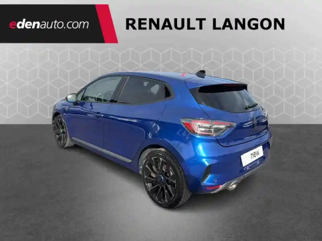 Renault Clio tce 90 ch gsr2 — photo 59