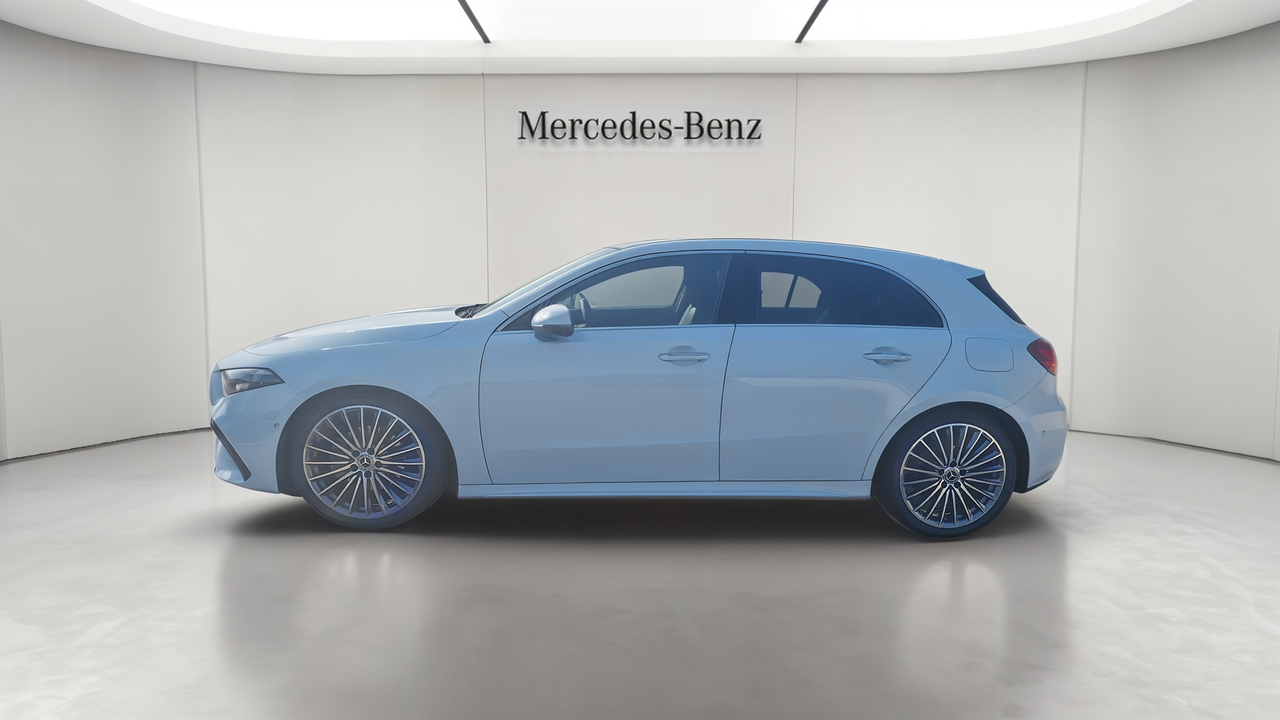 Mercedes Classe A 200 d — photo 2