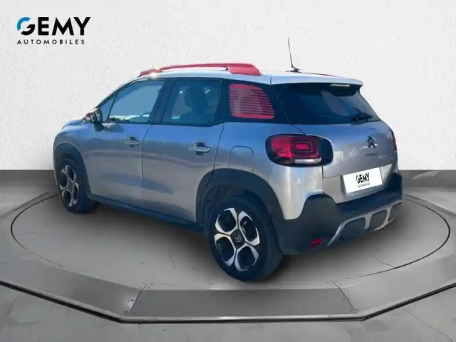 Citroën C3 Aircross puretech 130 s&amp;s eat6 — photo 73