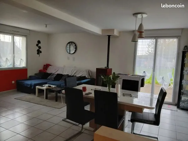 Maison 5 pièces 80 m²