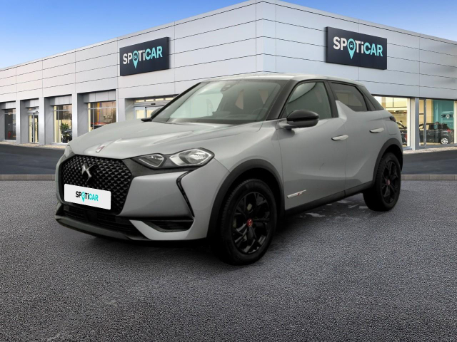 Ds Ds 3 crossback puretech 130 eat8 performance line