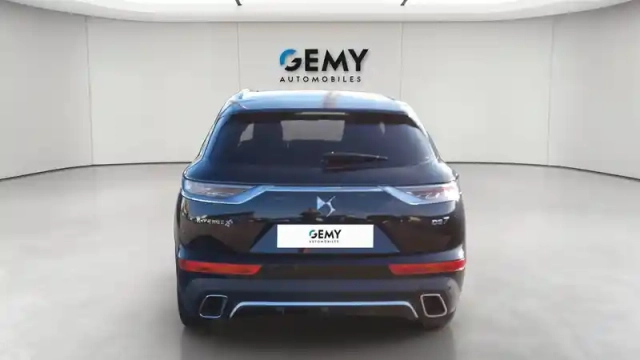 Ds Ds 7 ds7 crossback hybride e-tense 300 eat8 4x4 — photo 5