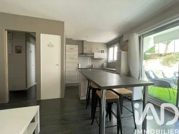 Appartement 2 pièces 38 m²