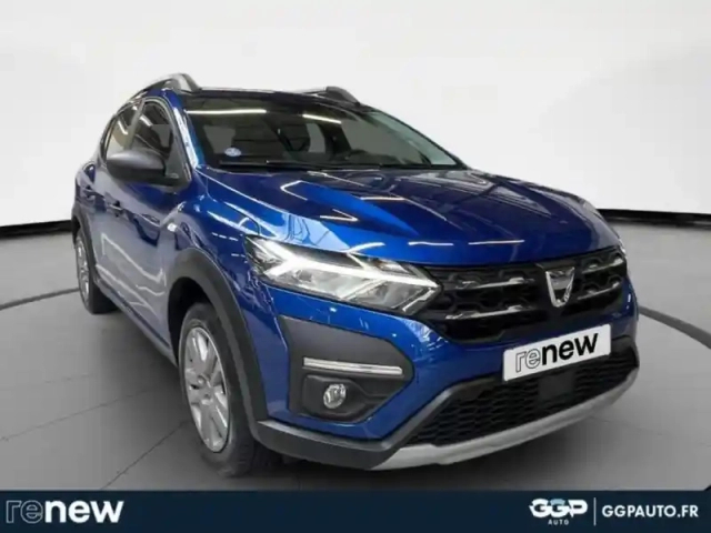 Dacia Sandero 1.0 tce 90ch stepway essential — photo 7