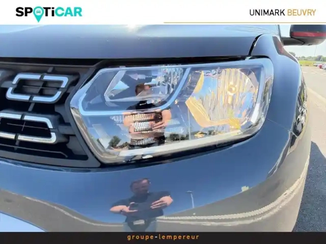 Dacia Duster 1.5 blue dci 115ch techroad 4x2 — photo 4