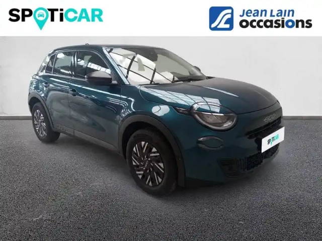 Fiat 600 t-gen 3 1.2 hybrid 145ch edct6 — photo 3