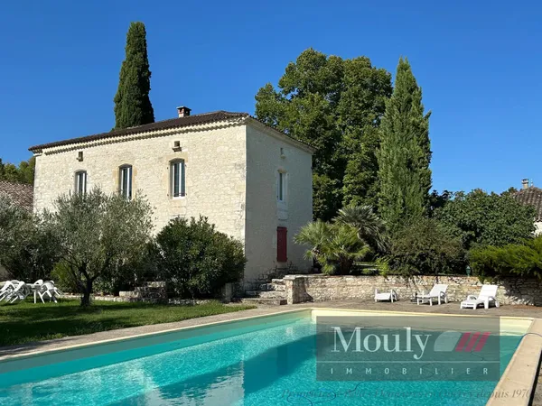 Propriete Avec 2 Maisons, 2 Piscines Et Des Dependances Sur 2.5Ha