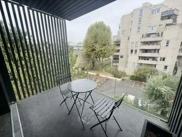 Appartement 1 pièce 25 m²