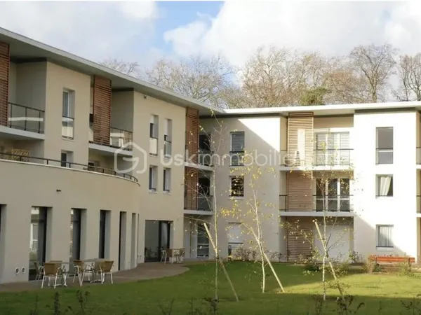 Appartement 2 pièces 47 m²